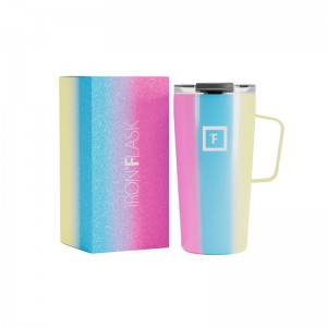 Iron Flask 16 Oz Grip Coffee Mugs Multicolor | 346DEOXIU