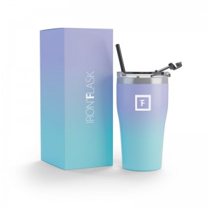 Iron Flask 16 Oz Rover Tumbler Cotton Candy | 247VTRBPL