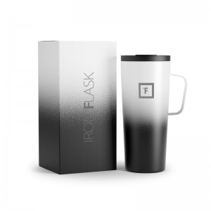 Iron Flask 24 Oz Grip Coffee 2.0 Mugs Day & Night | 041LSKRQT