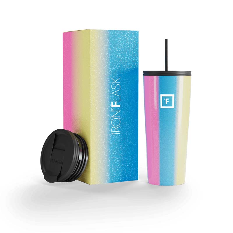 Iron Flask 24 Oz Classic 2.0 Tumbler Multicolor | 762PHSYJD