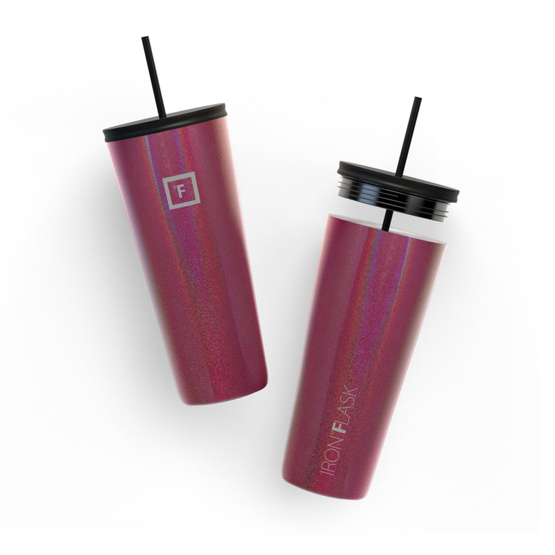 Iron Flask 32 Oz Classic 2.0 Tumbler Burgundy | 562NTSLFE