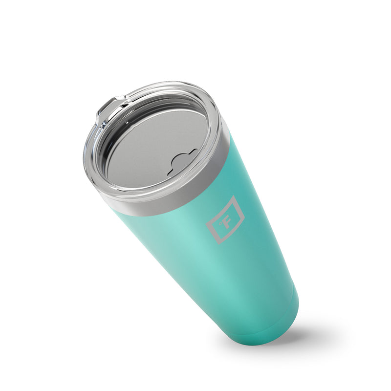 Iron Flask 32 Oz Classic Tumbler Turquoise | 483PTGLQB